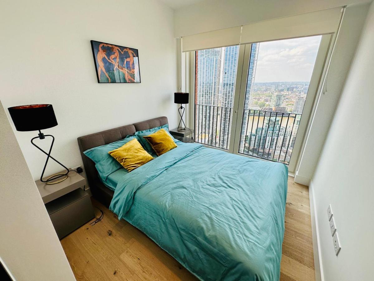 Luxury Flat With Stunning Views And Pool