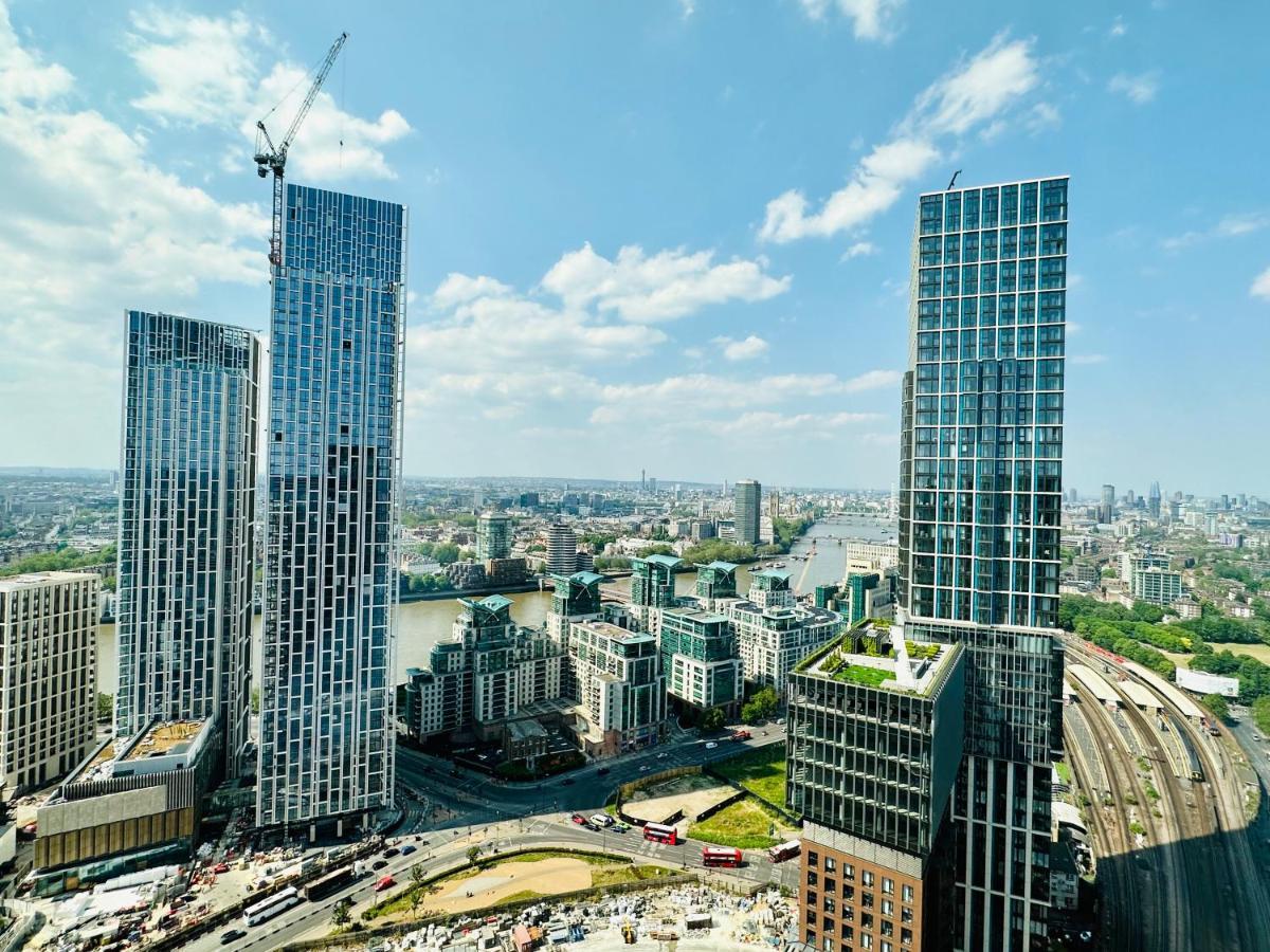 Luxury Flat With Stunning Views And Pool *